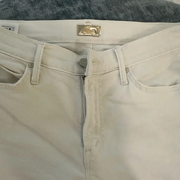 🤍 MOTHER The Rascal Ankle Snippet Jeans 🤍 - Picture 4 of 11